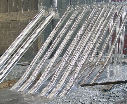 Galvanização a Fogo