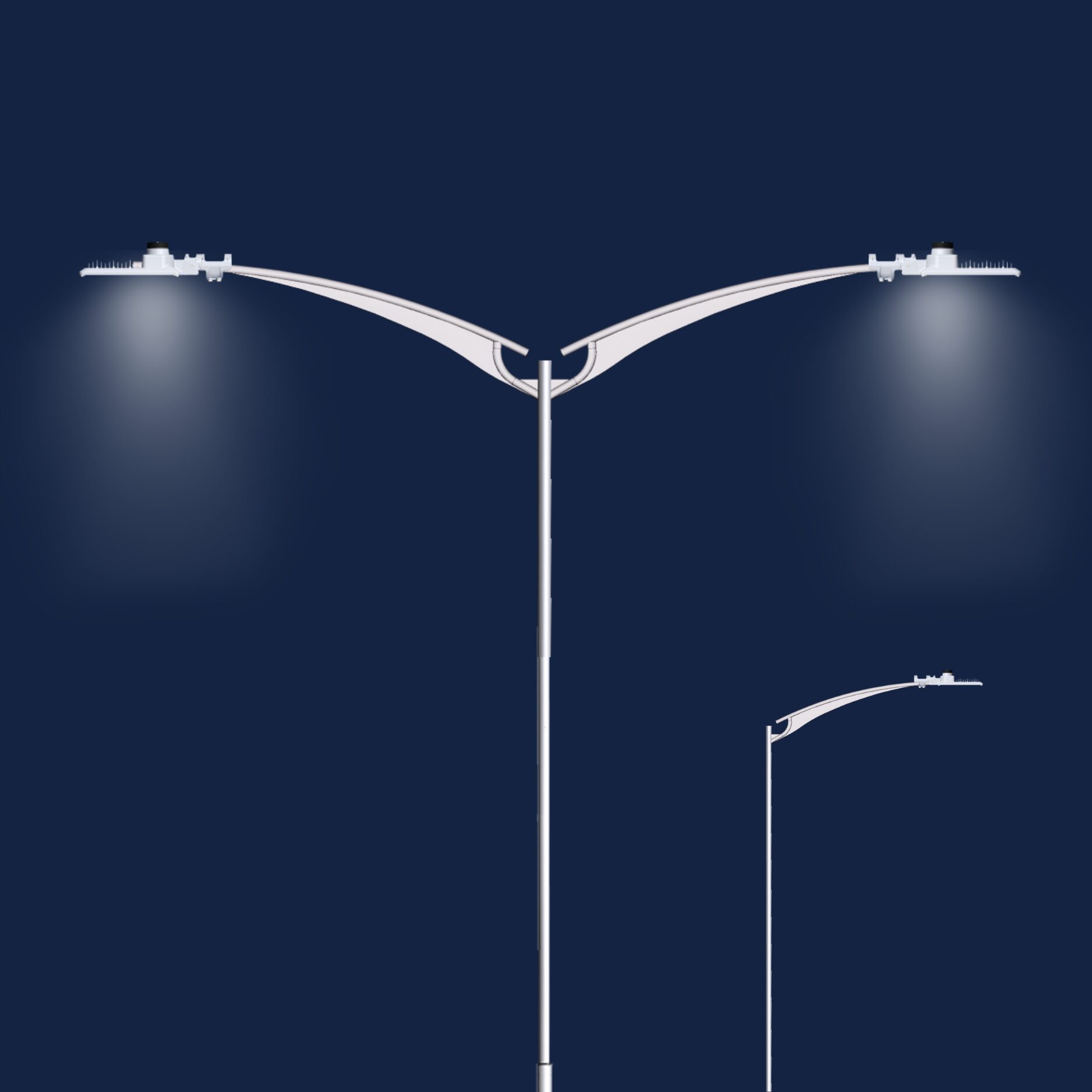 Poste Ornamental Scorpius
