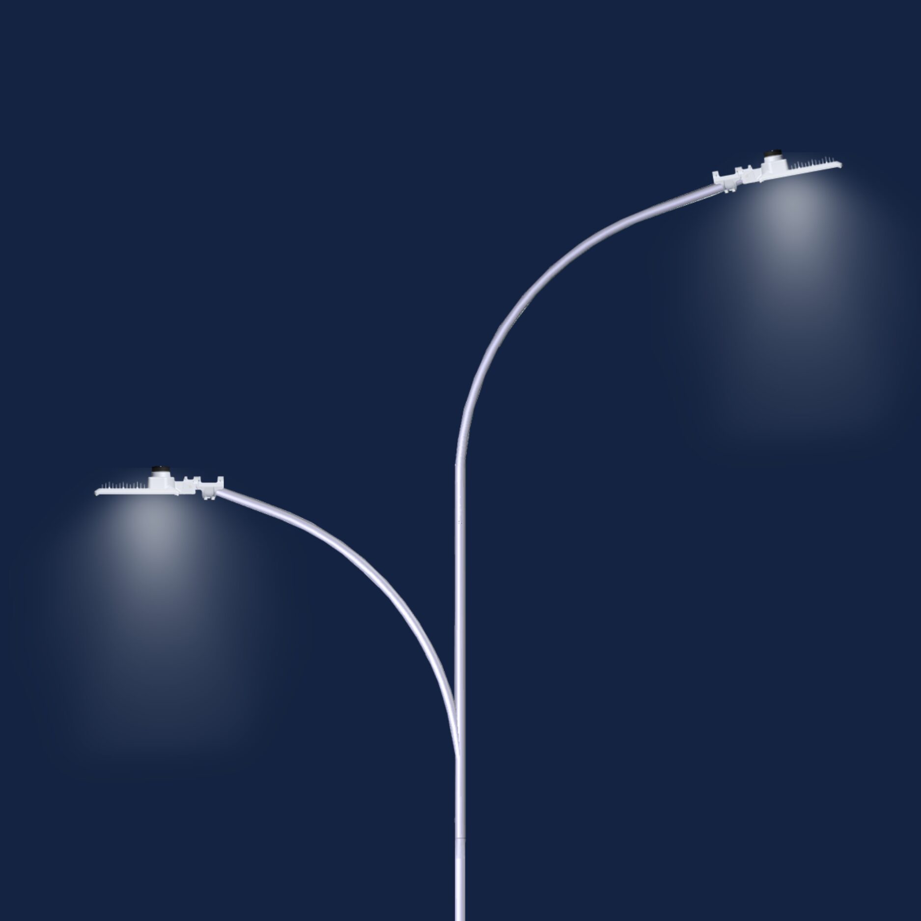 Poste Ornamental Gemini