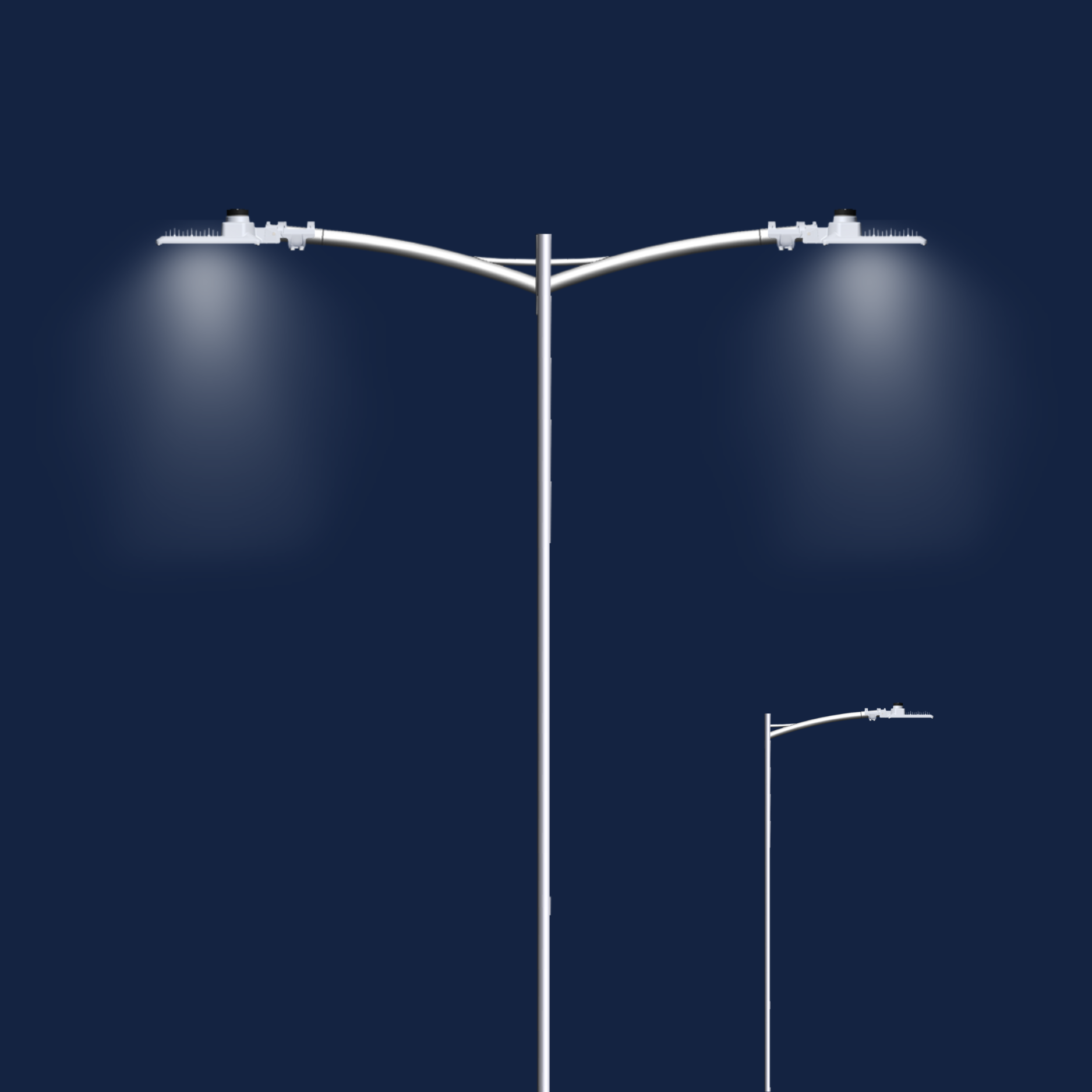 Poste Ornamental Venus
