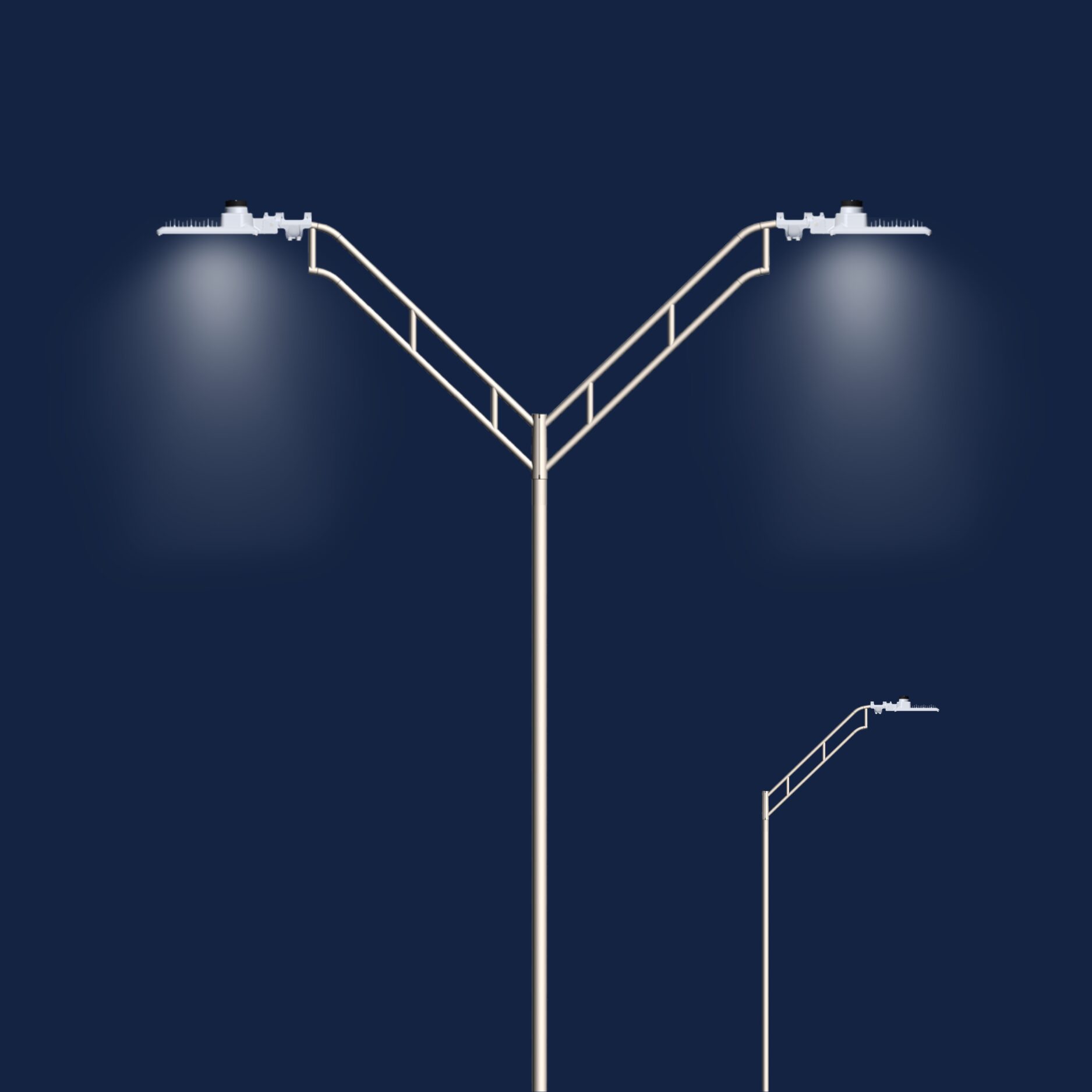 Poste Ornamental Octans