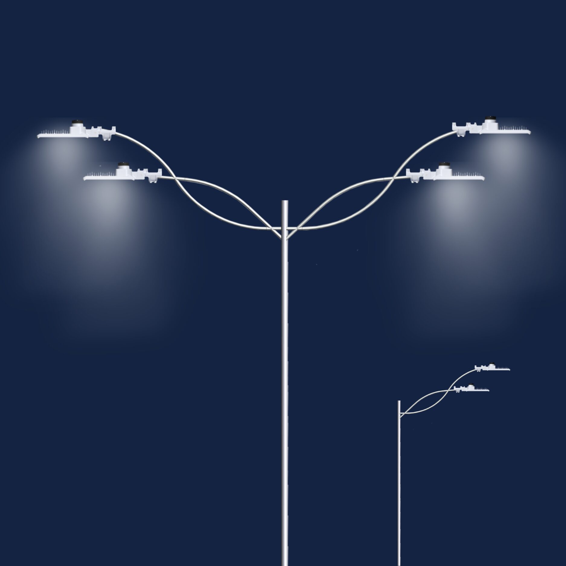 Poste Ornamental Borealis