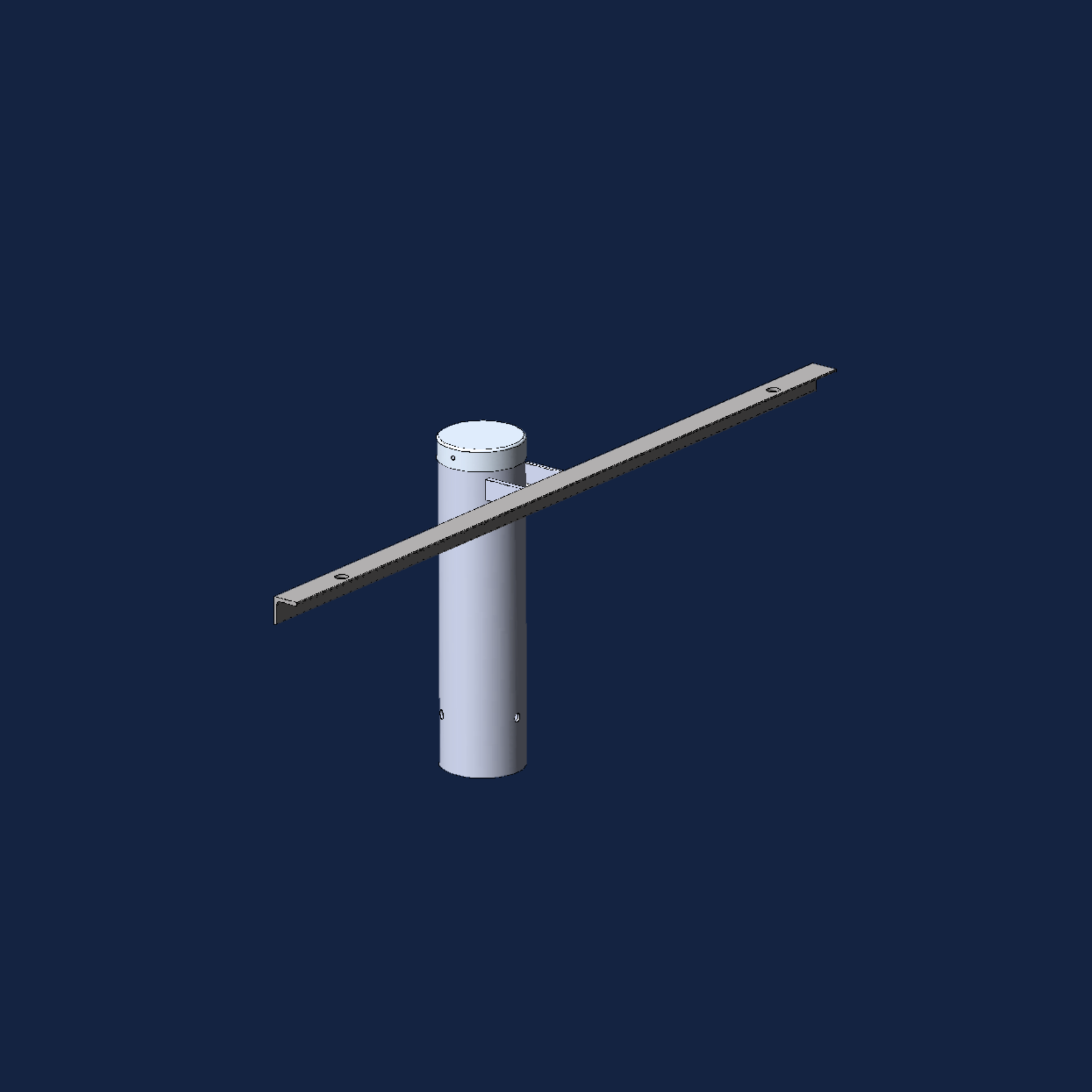 Cruzeta Linear Sup