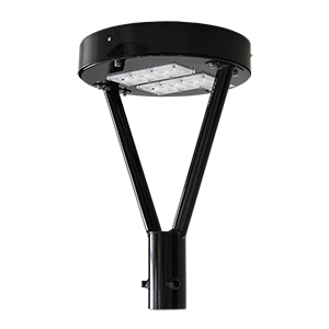 Luminária Pública Decorativa 100W Zara