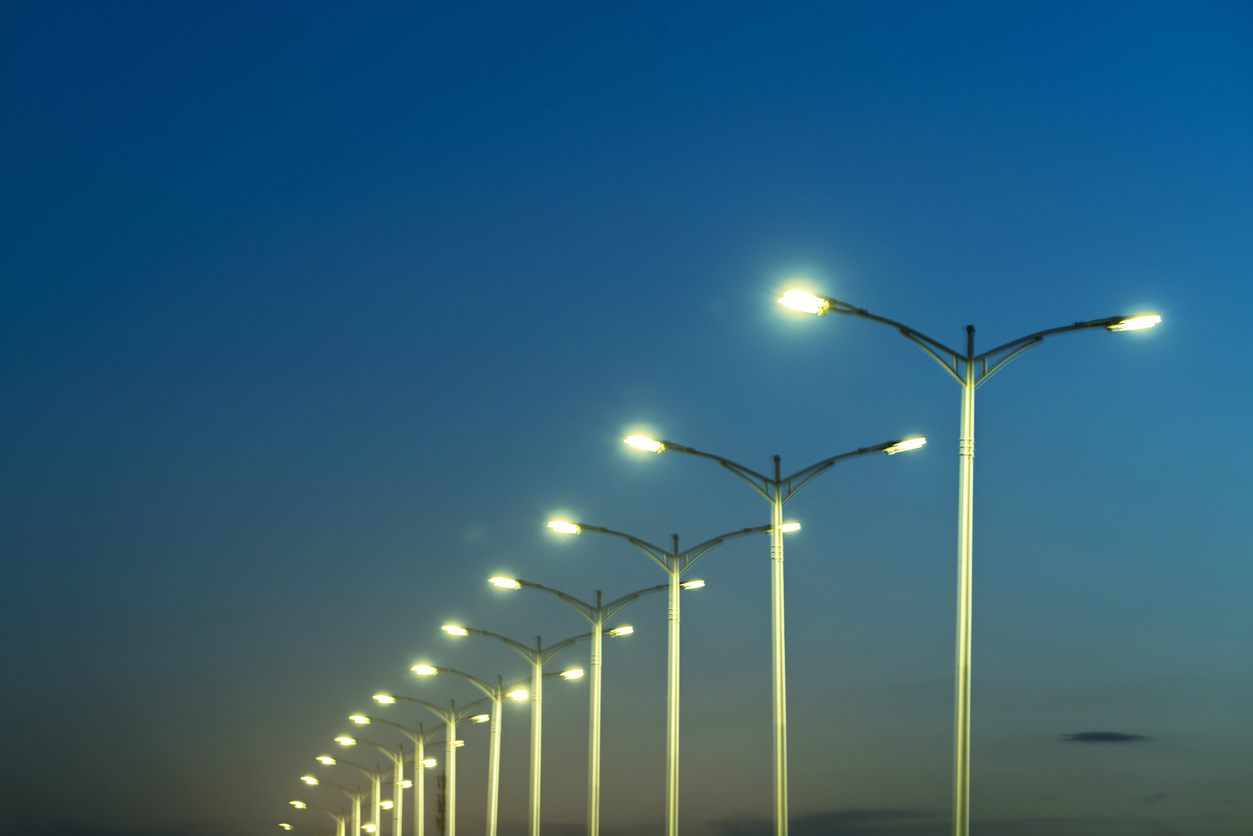 Importância da iluminação de rodovias