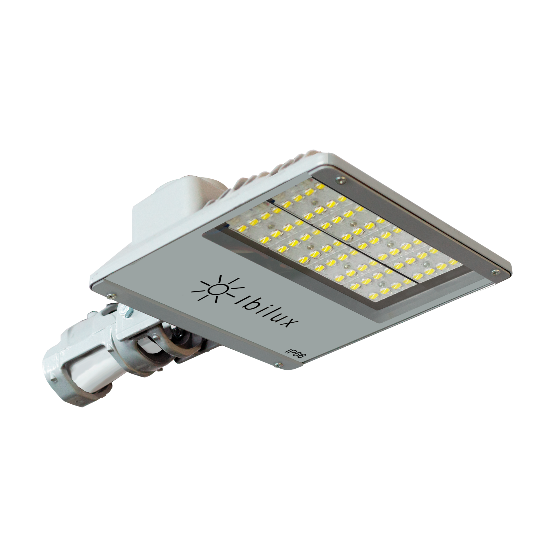Luminária Pública LED 104W Évora
