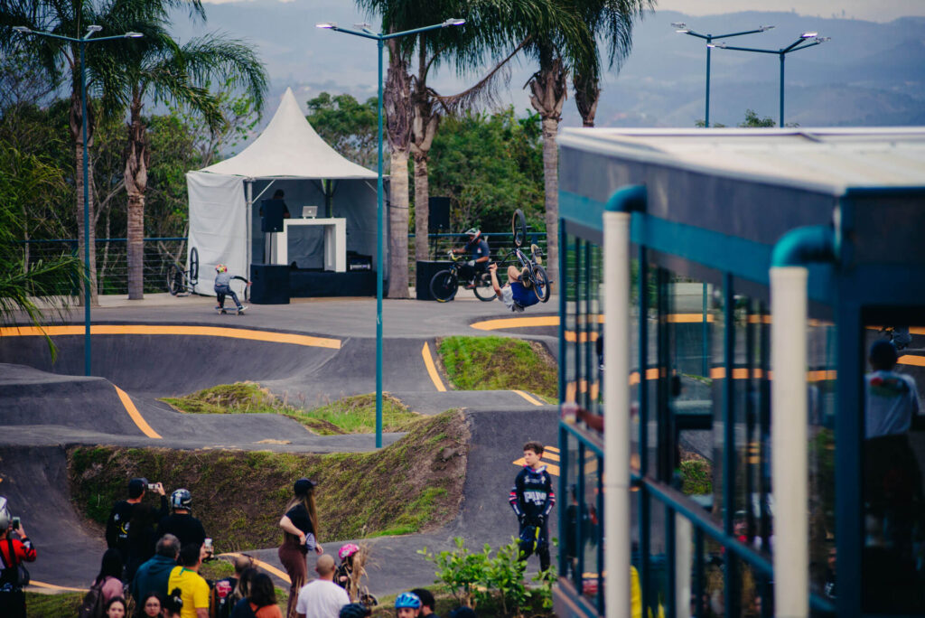 São José dos Campos - Mobai Bike