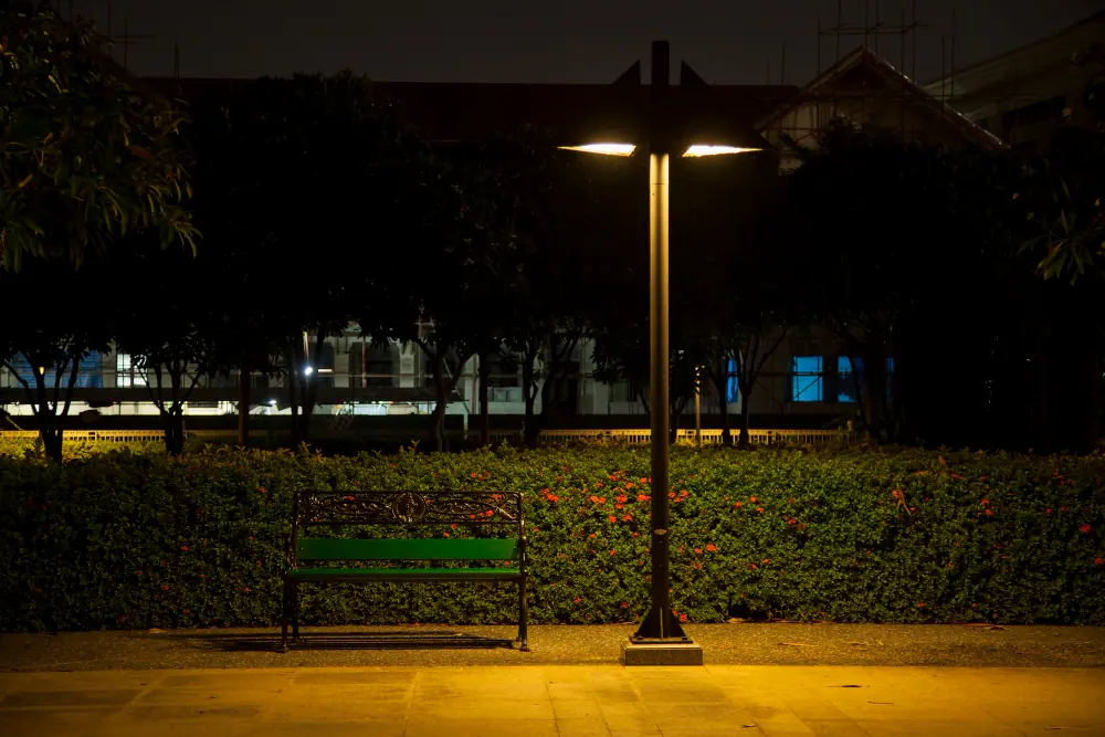 O que é fluxo luminoso do LED