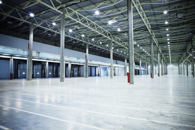 Luminária Industrial em Brasília