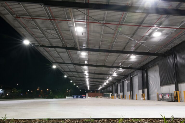 Luminária Industrial em Porto Alegre