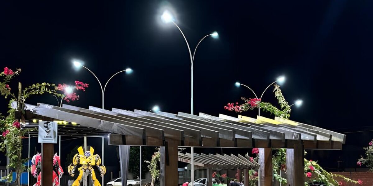 Poste aço galvanizado